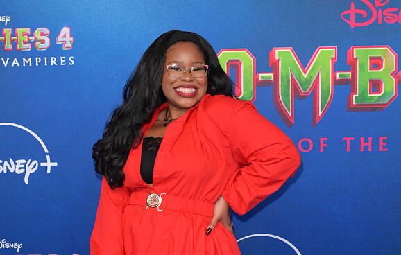 Carla Jeffery, l'actrice de Disney vue dans « Zombies », est morte à 33 ans.