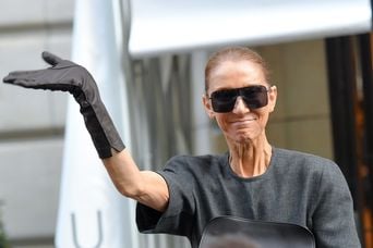 Céline Dion choisit ses engagements avec précaution, selon le Dionomètre.