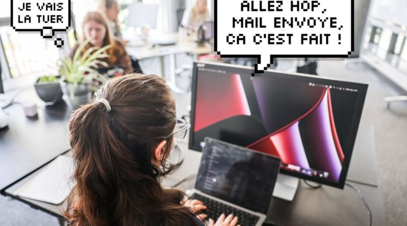 Ces personnes qui commentent à voix haute tout ce qu’elles font