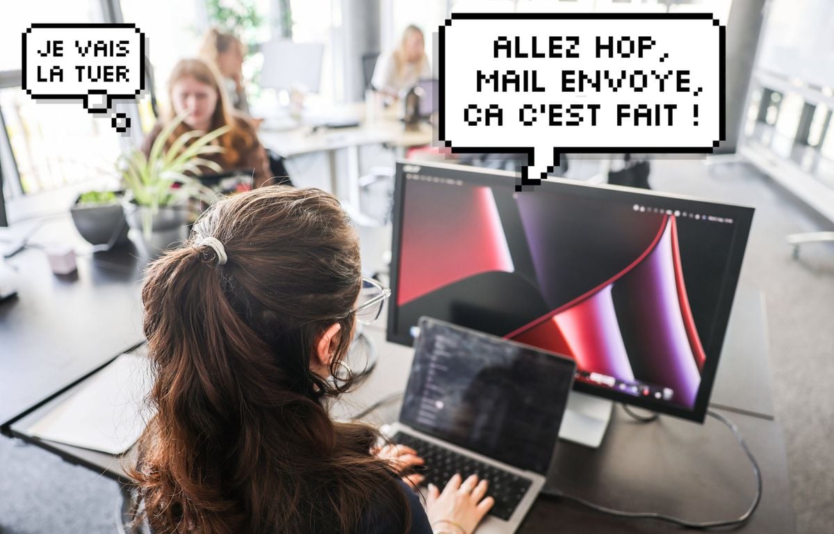 Ces personnes qui commentent à voix haute tout ce qu’elles font