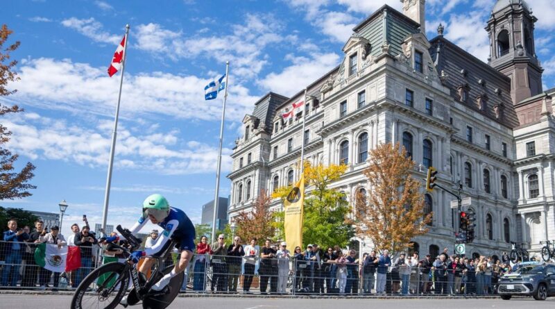 Championnats du monde de cyclisme 2026 : ce qu’il faut savoir avant la course en ligne avec Paul Seixas