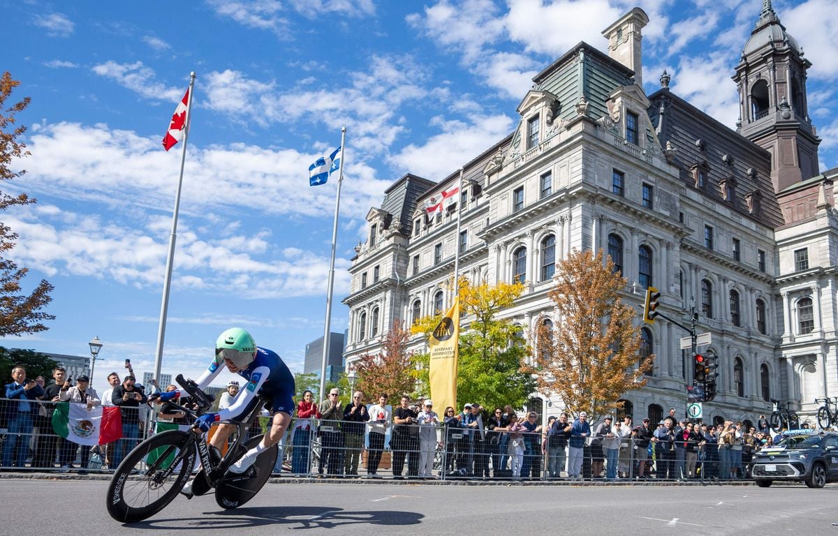 Championnats du monde de cyclisme 2026 : ce qu’il faut savoir avant la course en ligne avec Paul Seixas