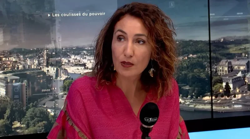"Christie Morreale dénonce un gouvernement wallon autocratique : rien n’est jamais facile"