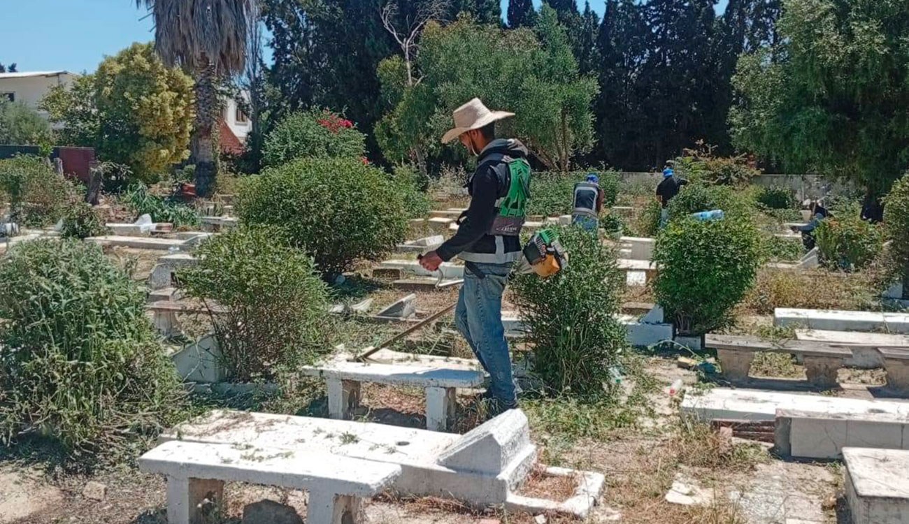 Cimetières : Lieux à réhabiliter et à entretenir impérativement