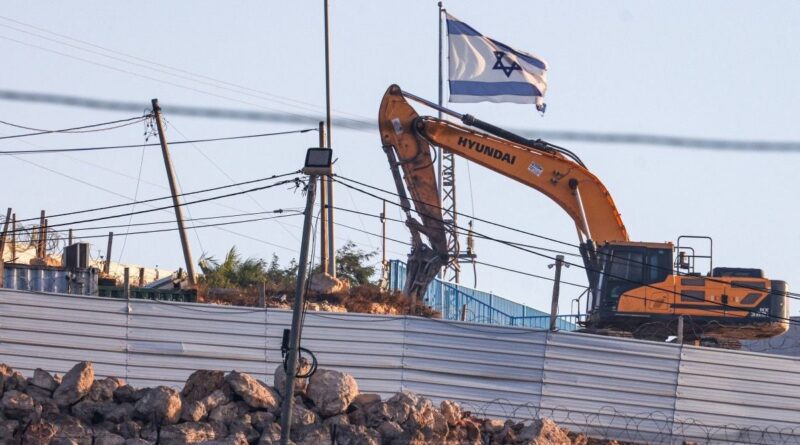 Cisjordanie : Benyamin Netanyahou évacue des implantations sous pression américaine