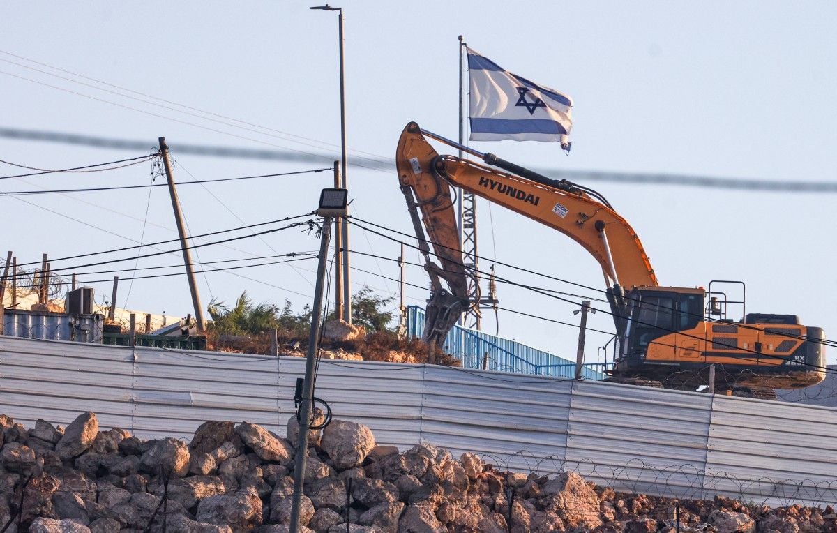 Cisjordanie : Benyamin Netanyahou évacue des implantations sous pression américaine