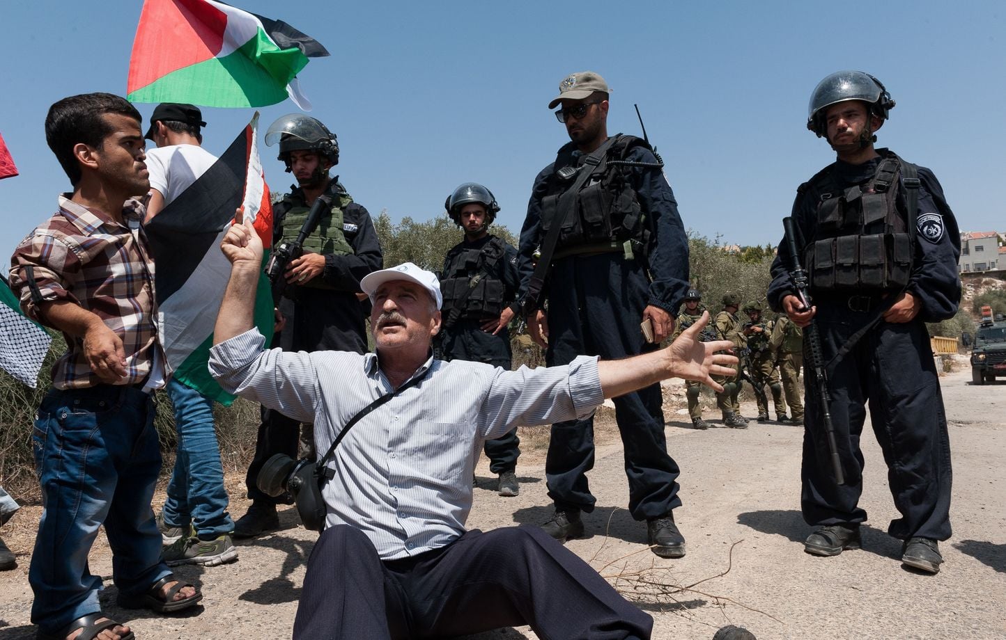 Cisjordanie : La France et 11 pays souhaitent sanctionner le commerce avec les colonies israéliennes illégales