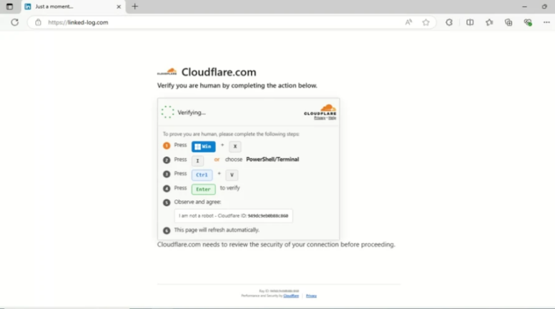 ClickFix : l’arnaque au faux CAPTCHA qui installe un malware, explications et prévention