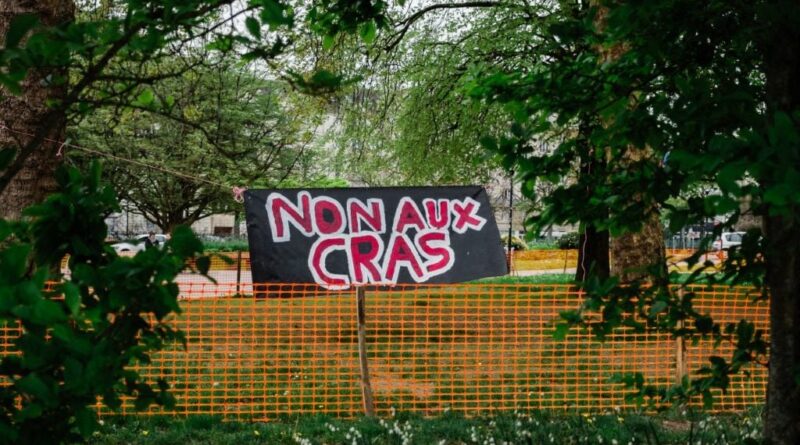 Colère à Notre-Dame-des-Landes face à un nouveau projet de l’État