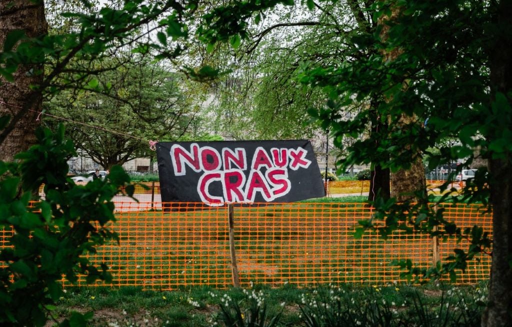 Colère à Notre-Dame-des-Landes face à un nouveau projet de l’État