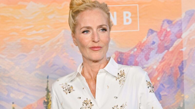 Comment Gillian Anderson est devenue une icône queer