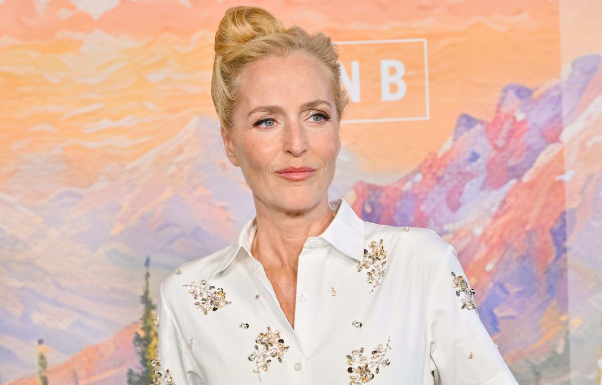 Comment Gillian Anderson est devenue une icône queer