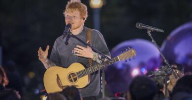 Conflit israélo-palestinien : Ed Sheeran présente ses excuses et soutient Gaza
