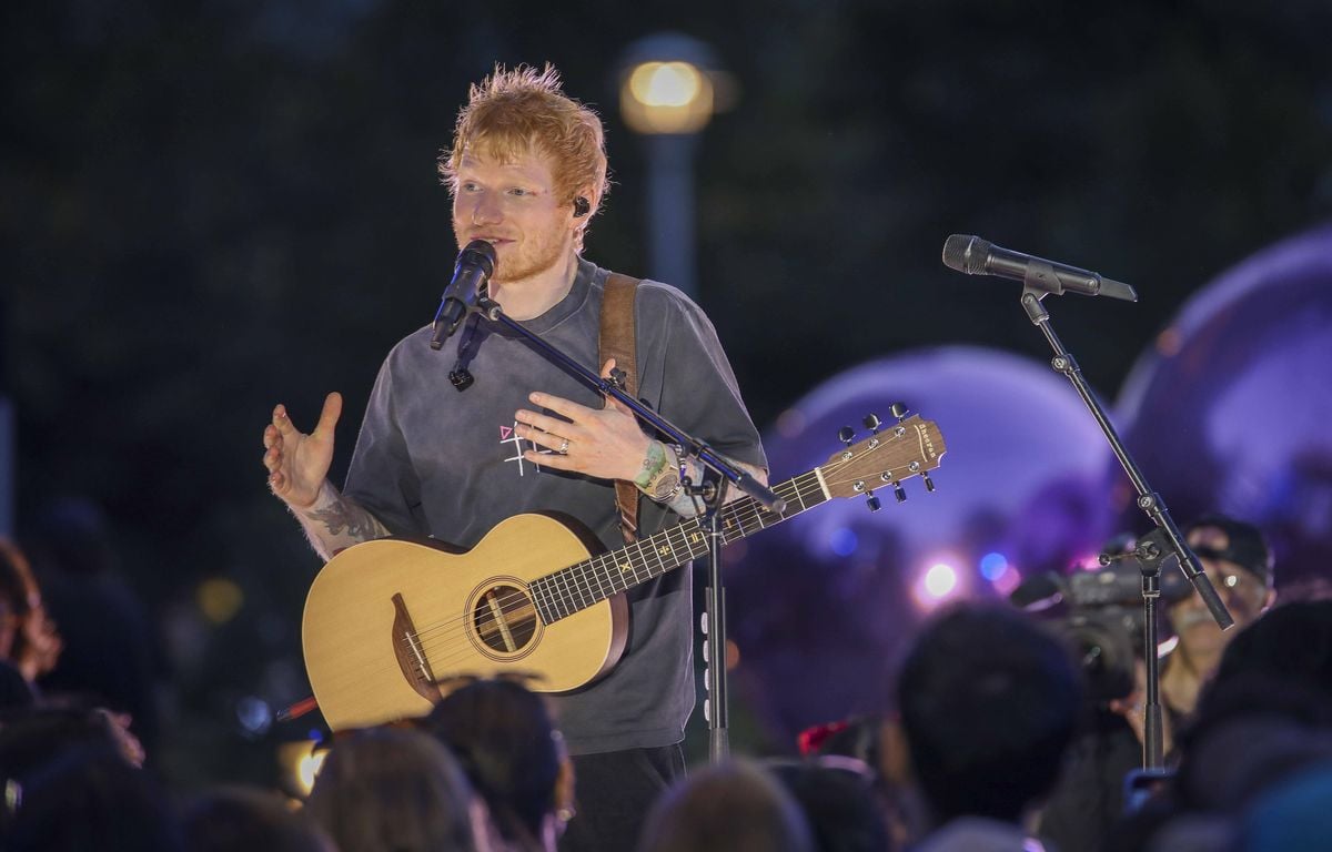 Conflit israélo-palestinien : Ed Sheeran présente ses excuses et soutient Gaza