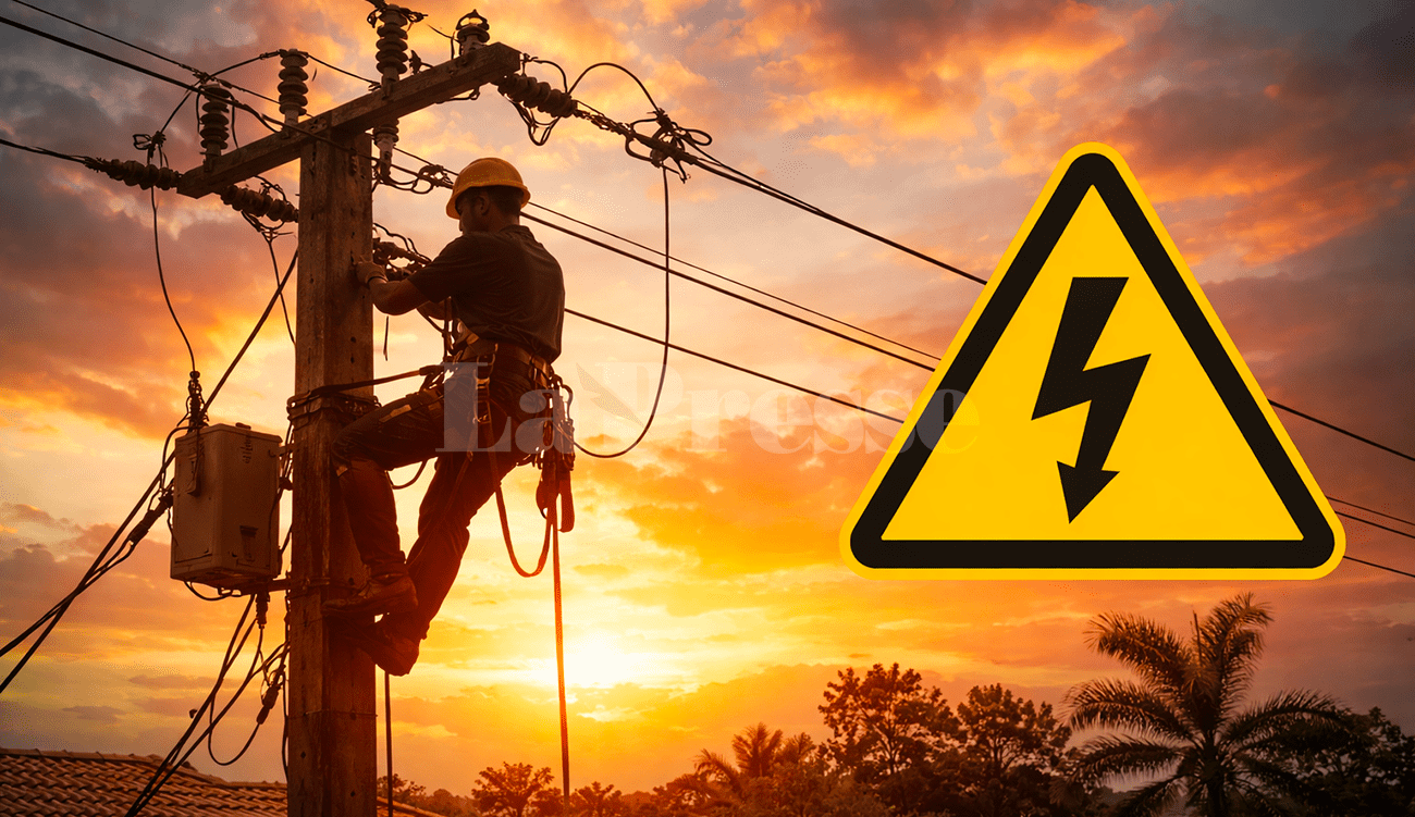 Coupures d’électricité ce jeudi de 13h à 17h dans plusieurs régions