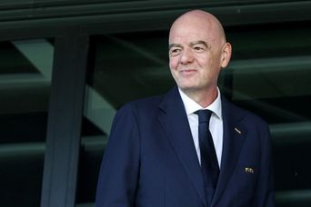 Crise à la Fifa : la Fédération belge ne soutiendra pas Infantino en 2027.