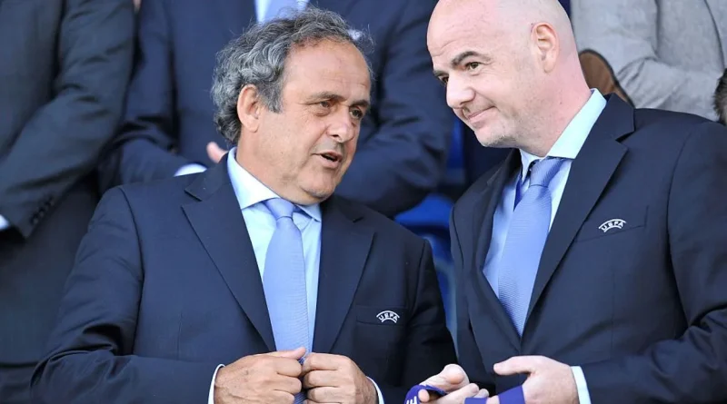 Crise à la FIFA : Michel Platini peut-il faire tomber Gianni Infantino ?