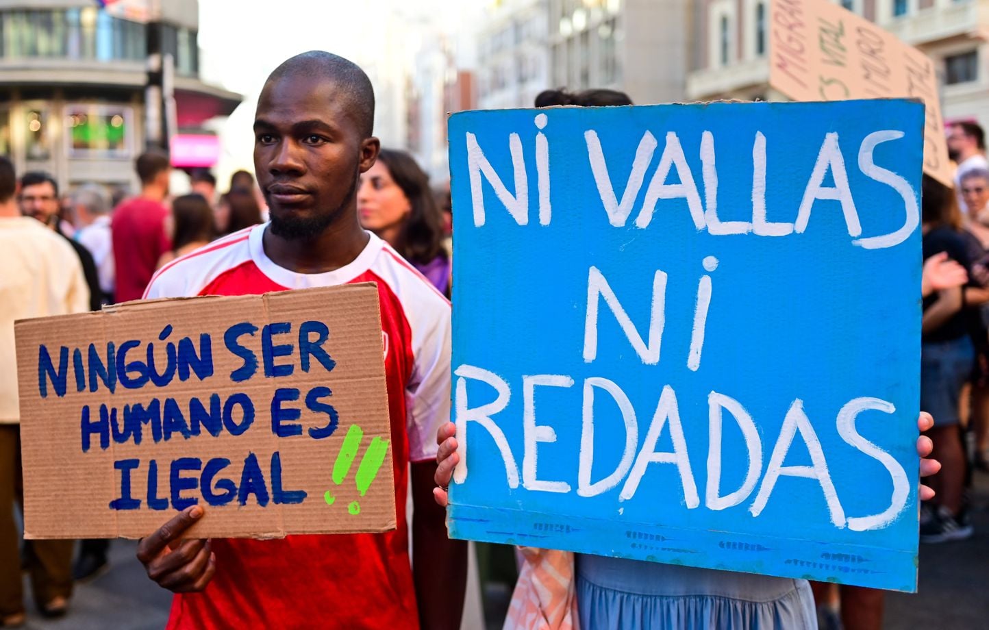 Crise de Ceuta : un rapport espagnol remet en question le rôle des forces marocaines