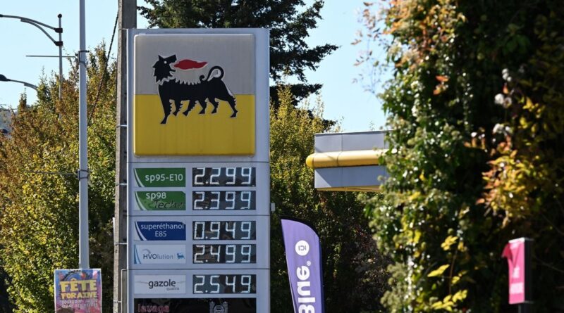 Crise du carburant : grands rouleurs, professionnels, TVA, les annonces du gouvernement
