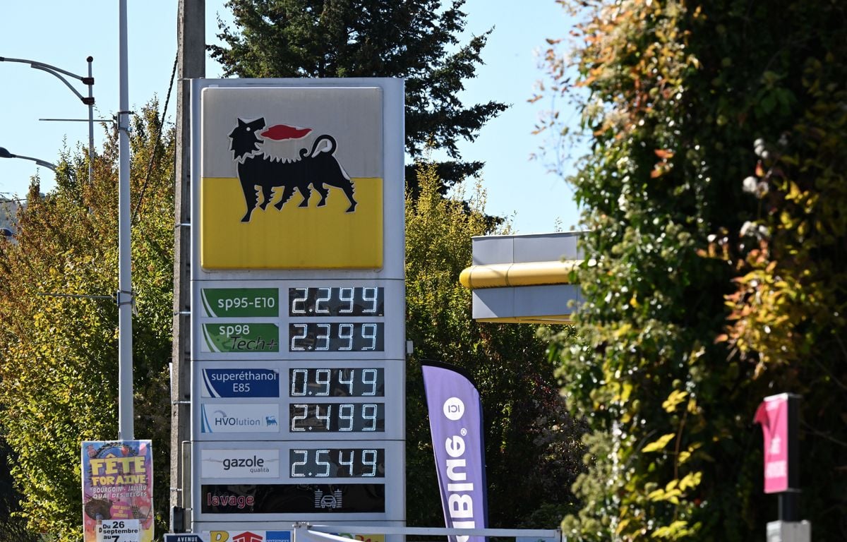 Crise du carburant : grands rouleurs, professionnels, TVA, les annonces du gouvernement