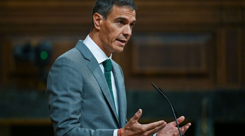 Crise migratoire à Ceuta : « Pedro Sanchez ne peut pas risquer l'isolement »