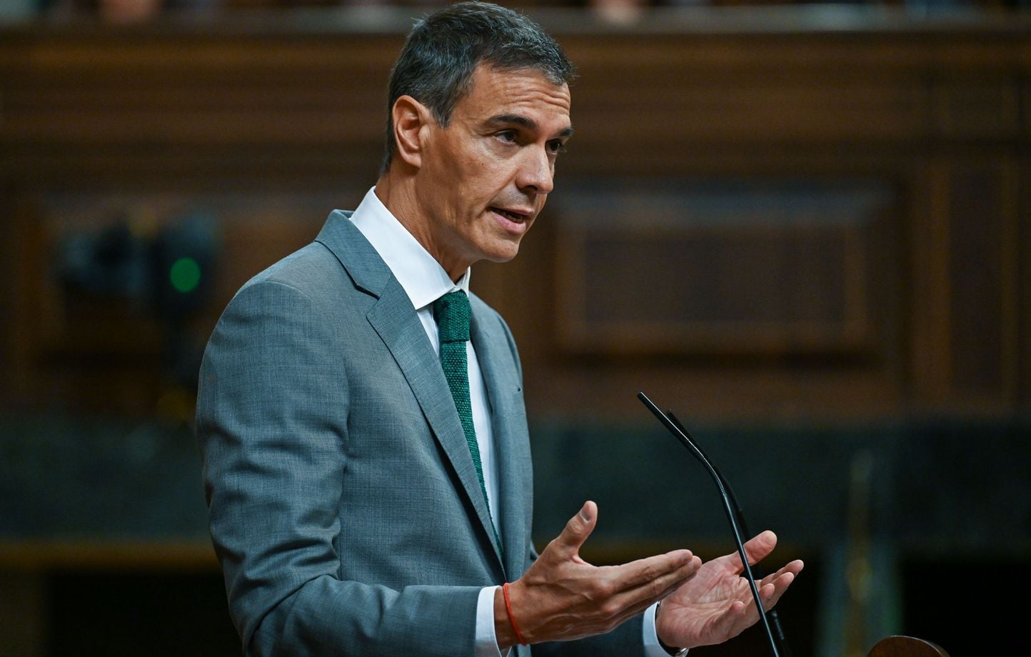 Crise migratoire à Ceuta : « Pedro Sanchez ne peut pas risquer l'isolement »