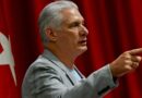 Cuba ne sera jamais une « colonie », affirme son président après la carte de Trump.