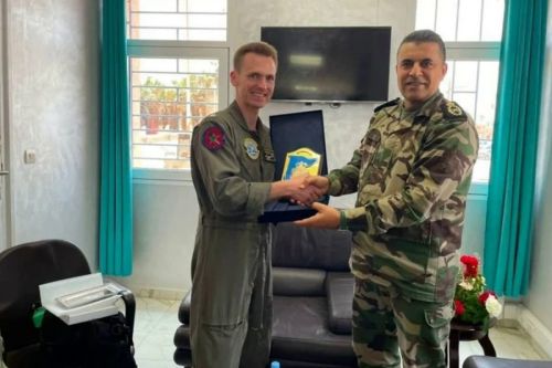 Dakhla Atlantique : la visite militaire US confirme le rôle stratégique des provinces du Sud