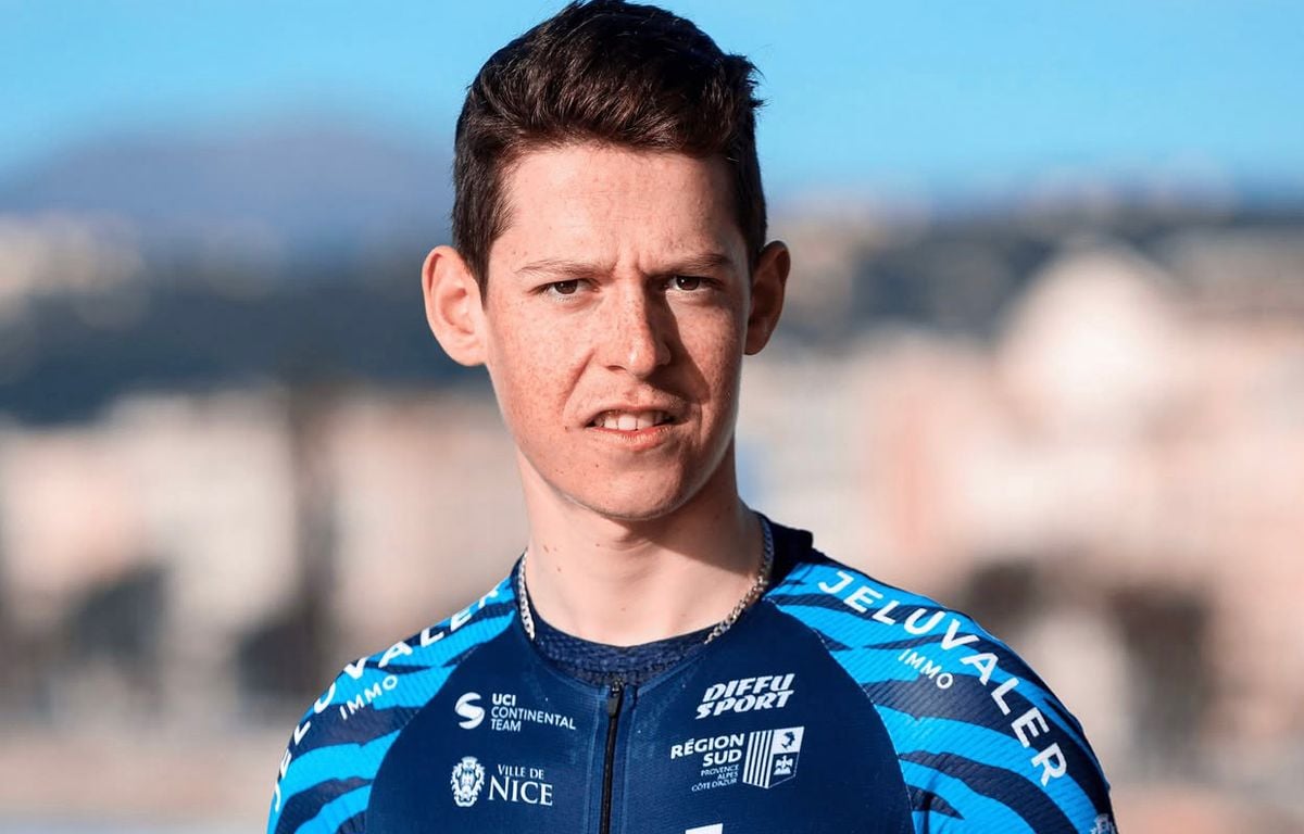 Damien Girard, ancien coureur cycliste professionnel, est mort à 24 ans