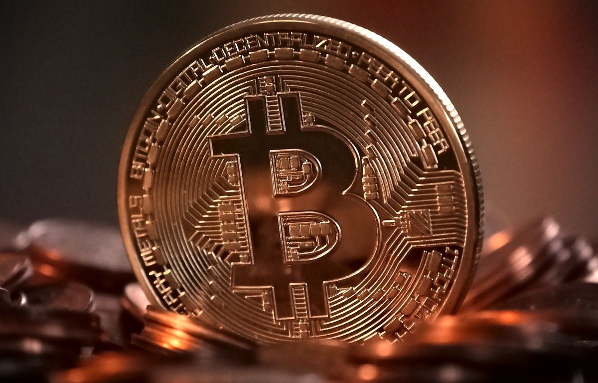 Dans ces supermarchés normands, 2 % des achats seront versés en bitcoins