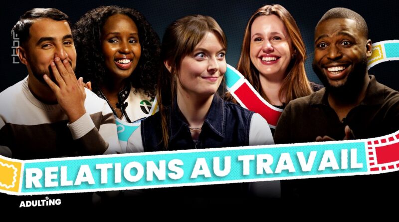 De BFF à boss toxique : relations au travail dans Adulting.