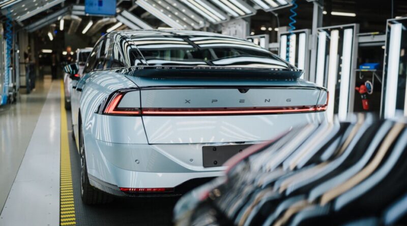 Débat sur la méthode chinoise de conception automobile : le gouvernement renforce les contrôles.