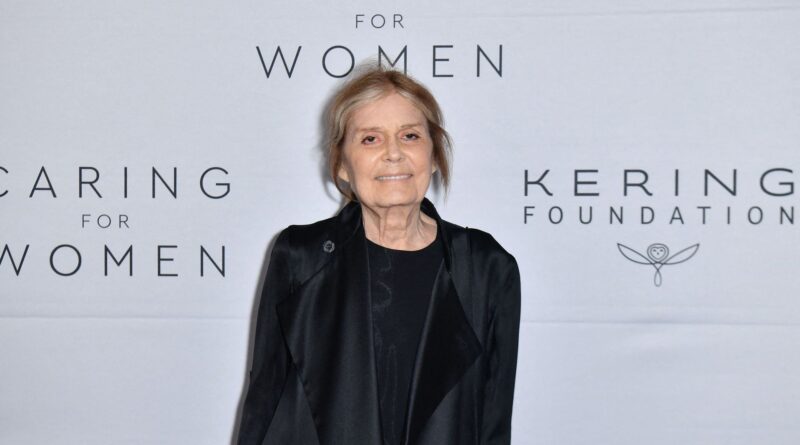Décès de Gloria Steinem, figure du féminisme, à 92 ans.
