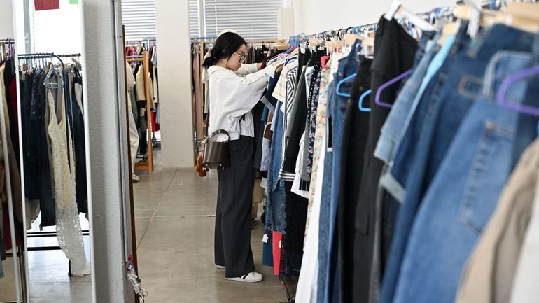 Derrière la seconde main textile, des modèles aux objectifs différents