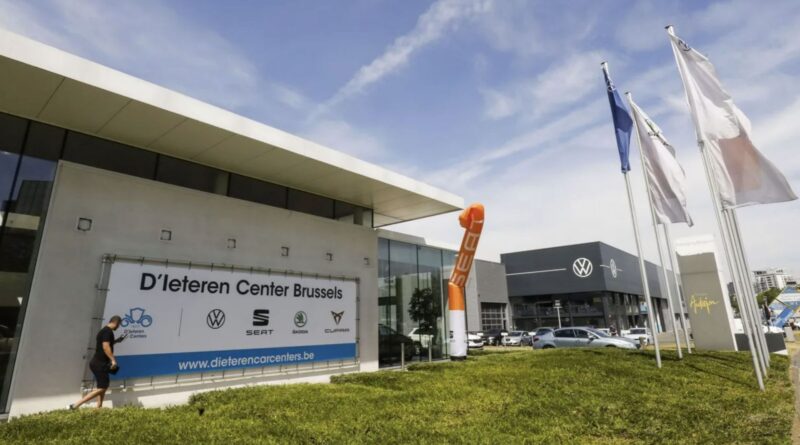 D’Ieteren Automotive annonce une restructuration menaçant près de 350 emplois