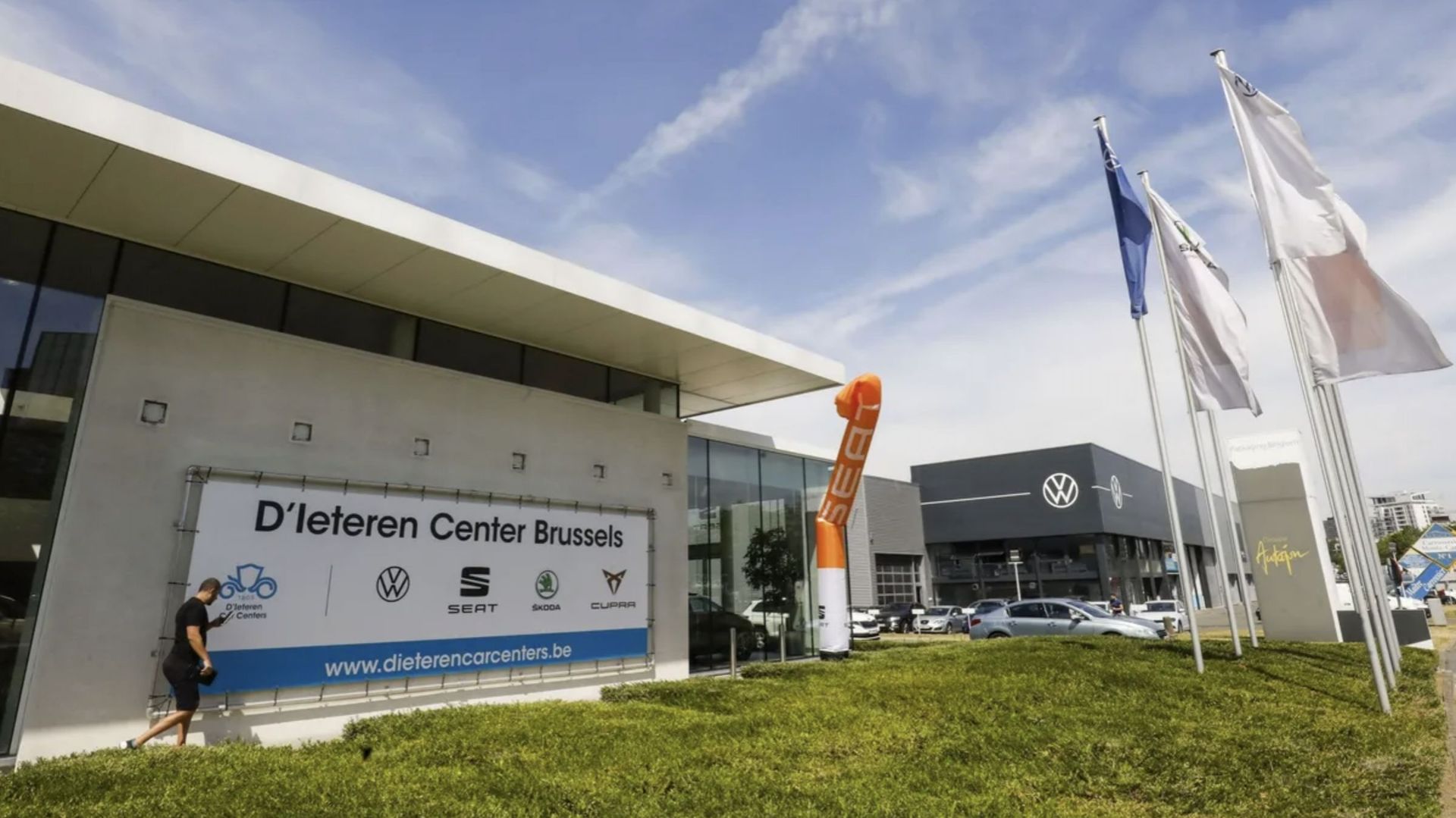 D’Ieteren Automotive annonce une restructuration menaçant près de 350 emplois