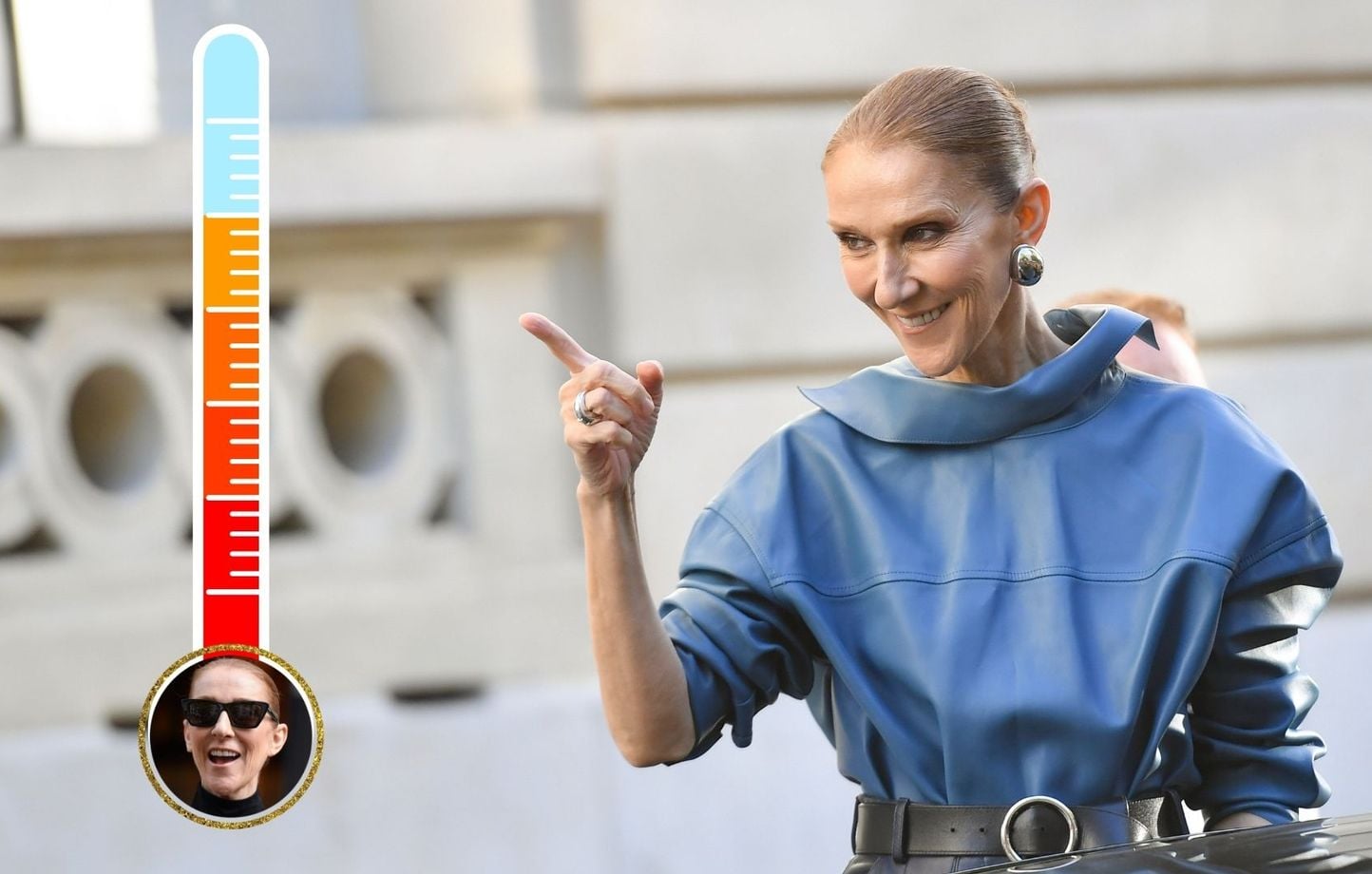 Dionomètre : J-5 avant le concert de Céline Dion, théories du complot émergent