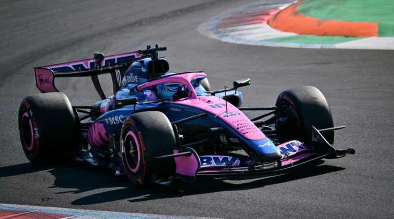 Direct vidéo - F1 Italie : Russell prend la tête du classement