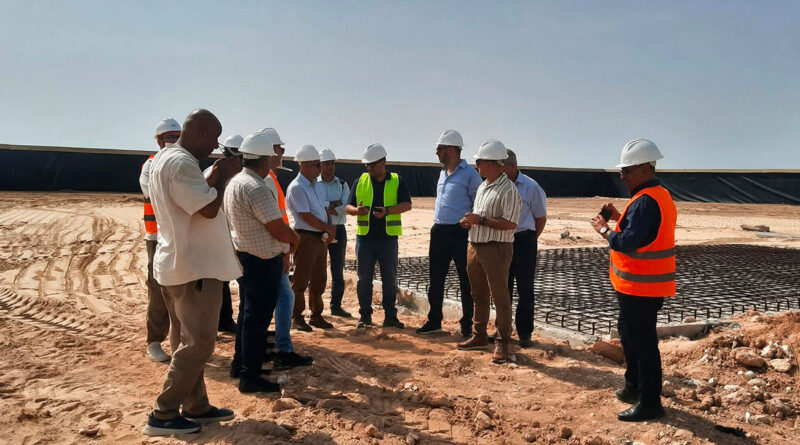 Djerba : Projet pilote de valorisation biologique des déchets lancé en octobre