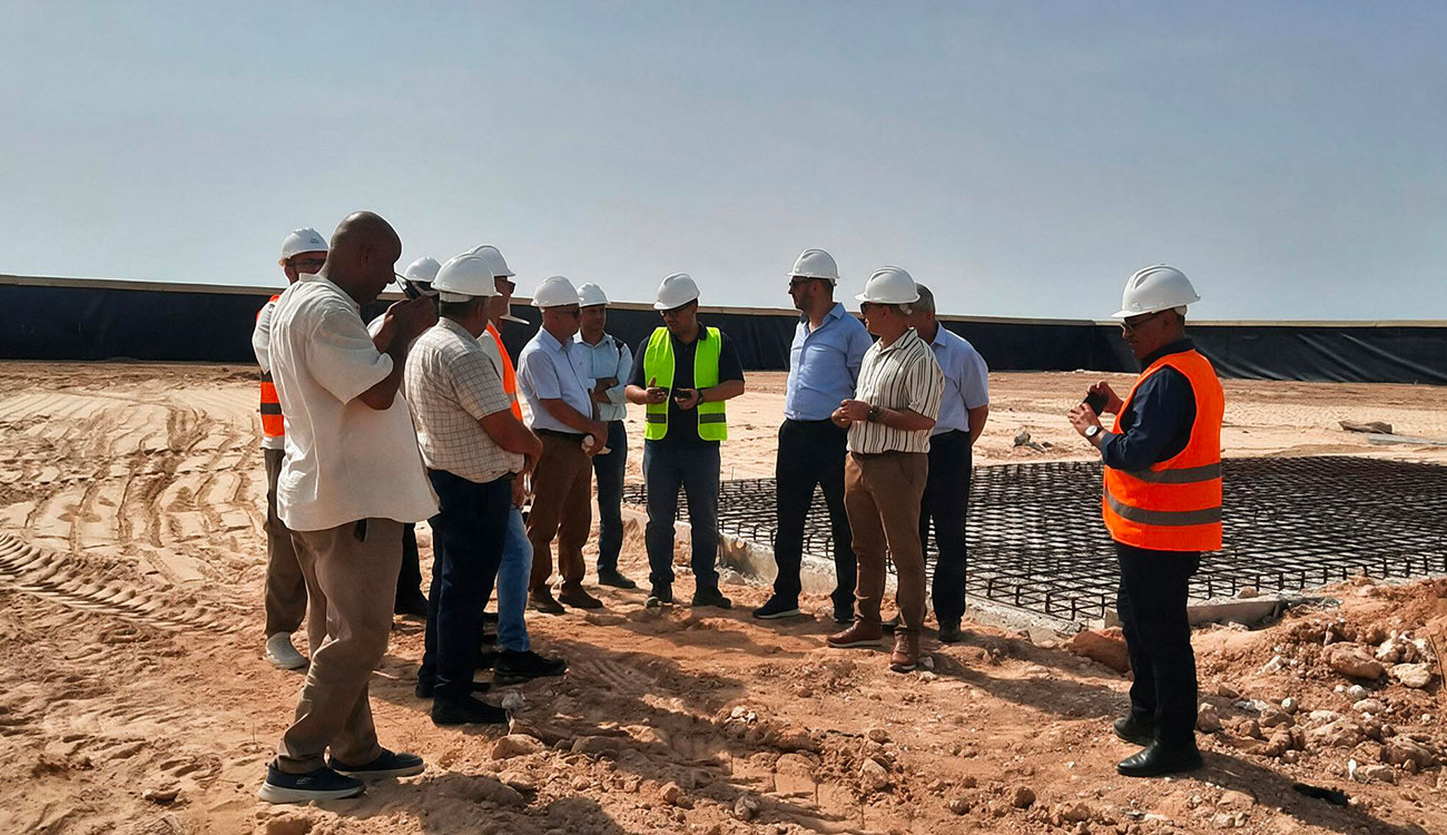 Djerba : Projet pilote de valorisation biologique des déchets lancé en octobre