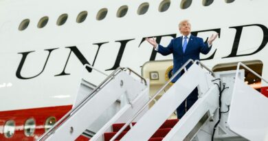 Donald Trump annonce de nouveaux travaux de sécurité sur l'avion qatari.