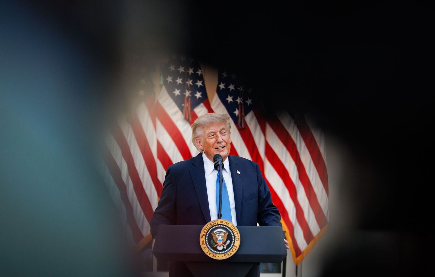 Donald Trump demande aux Européens de rembourser les aides à l'Ukraine.