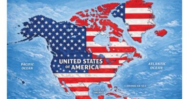 Donald Trump publie une carte d'une Islande américaine, provoquant la colère à Reykjavik