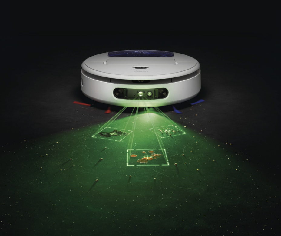 Dyson lance 3 nouveaux robots pour défier Roborock et Dreame