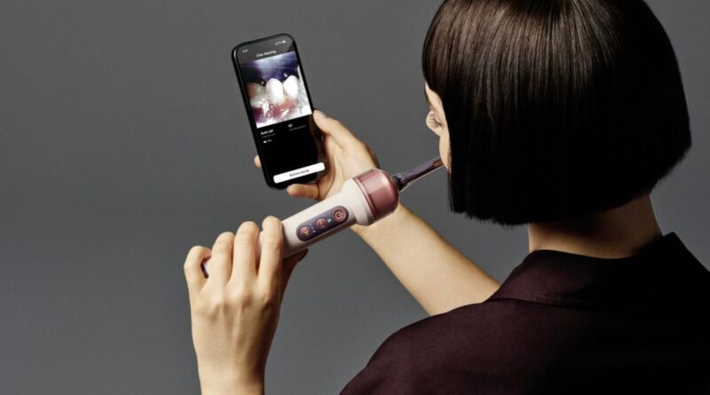 Dyson retire brusquement la brosse à dents CameraJet de la vente