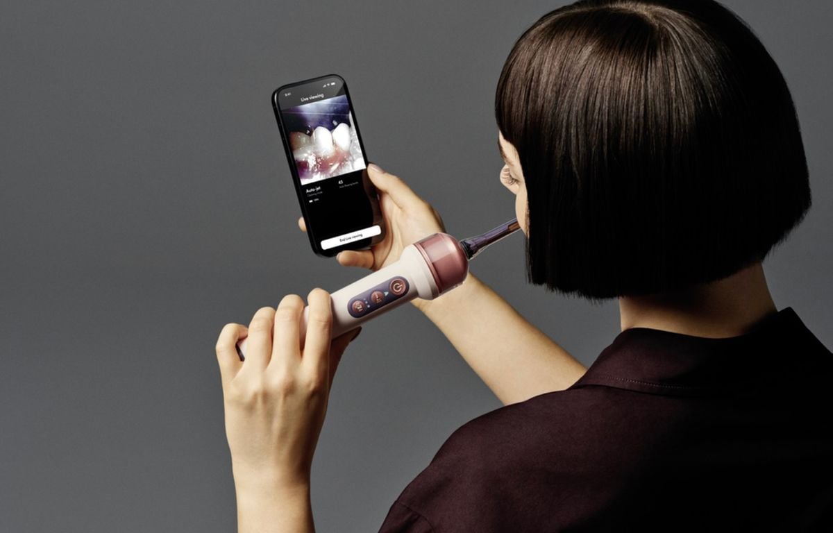 Dyson retire brusquement la brosse à dents CameraJet de la vente