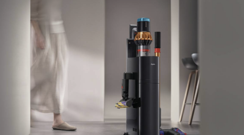 Dyson V15 Konical : le V15 le plus puissant arrive en 2027.
