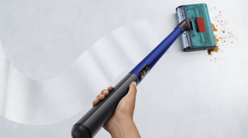 Dyson W1 PencilWash : le laveur de sol ultra-fin est de retour