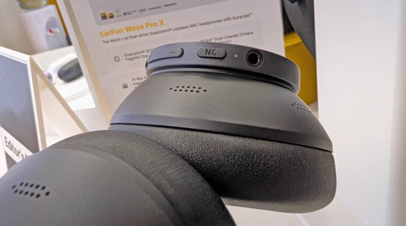 EarFun Wave Pro X : un casque à moins de 150 euros qui défie les flagships