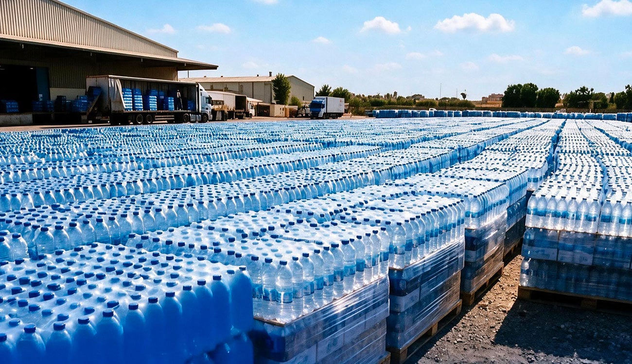 Eau embouteillée : le Sahel priorisé pour résorber les déficits